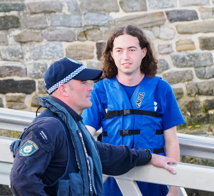 Why I got arrested